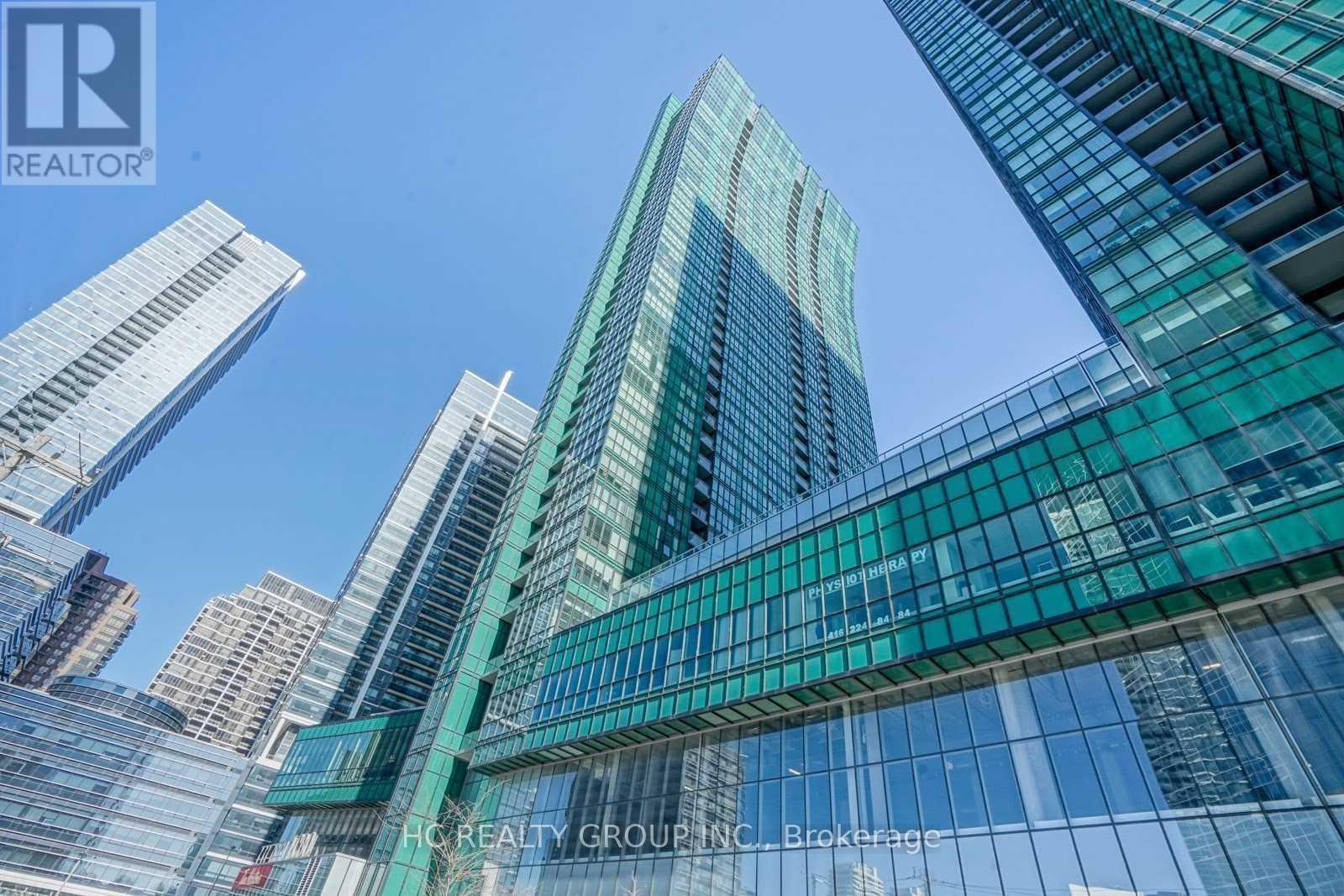 707 - 11 Bogert Avenue, Toronto, Ontario  M2N 1K4 - Photo 1 - C12201057