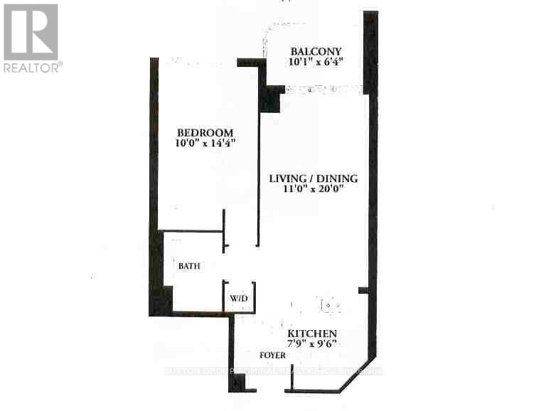 2002 - 750 Bay Street, Toronto, Ontario  M5G 1N6 - Photo 21 - C12201062