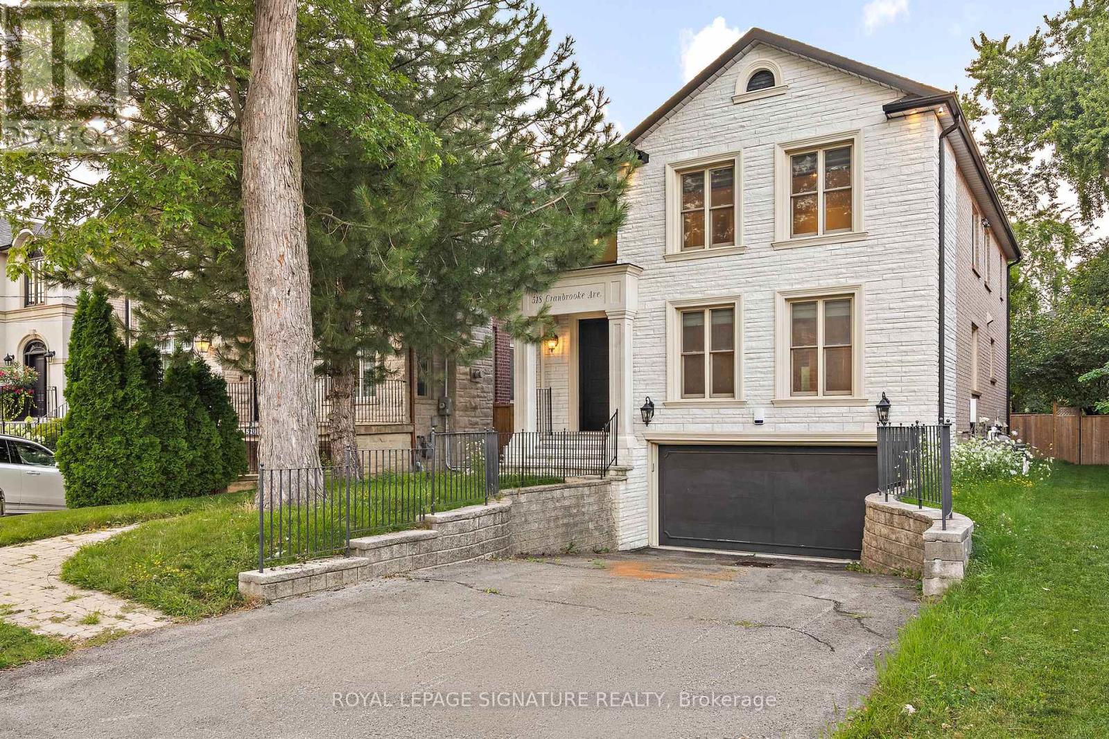 518 Cranbrooke Avenue, Toronto, Ontario  M5M 1N8 - Photo 1 - C12201080