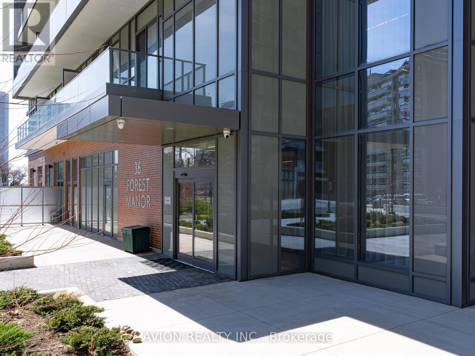 902 - 36 Forest Manor Road, Toronto, Ontario  M2J 1M1 - Photo 2 - C12201083