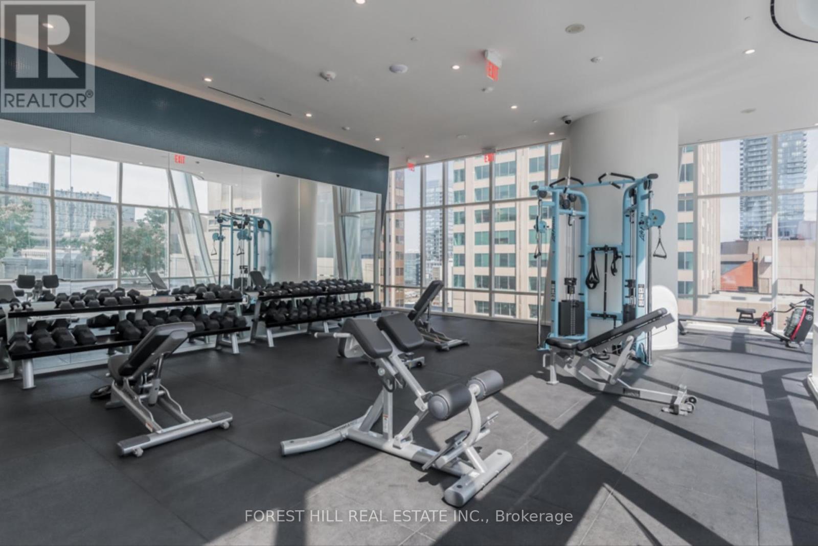 6001 - 1 Bloor Street E, Toronto, Ontario  M4W 0A8 - Photo 43 - C12201098