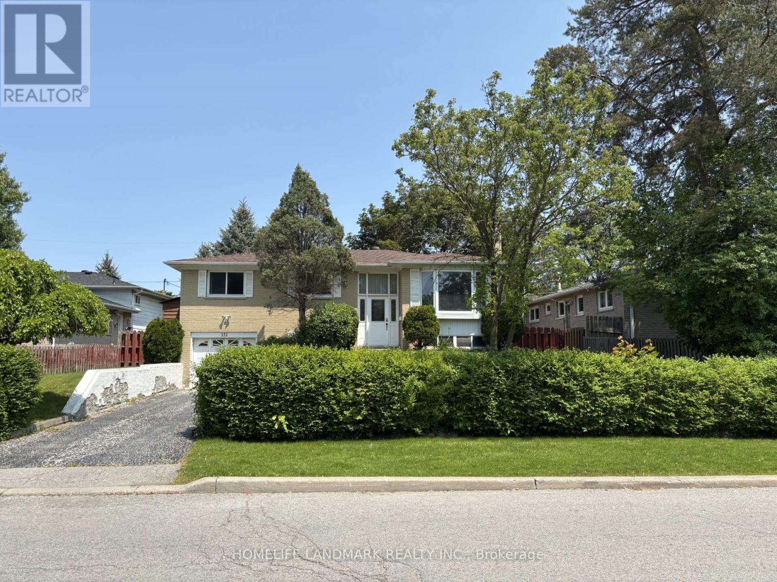212 KRIEGHOFF AVENUE, Markham, Ontario