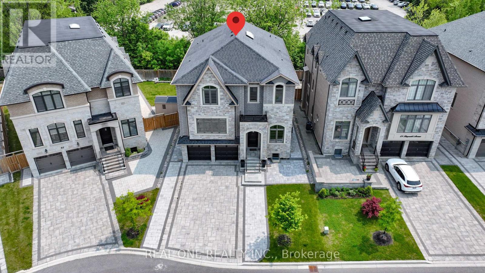 91 Fitzgerald Avenue, Markham, Ontario  L3R 1R5 - Photo 2 - N12201041
