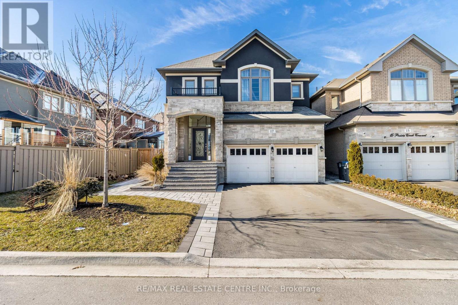 17 PRAIRIE CREEK CRESCENT, Brampton, Ontario