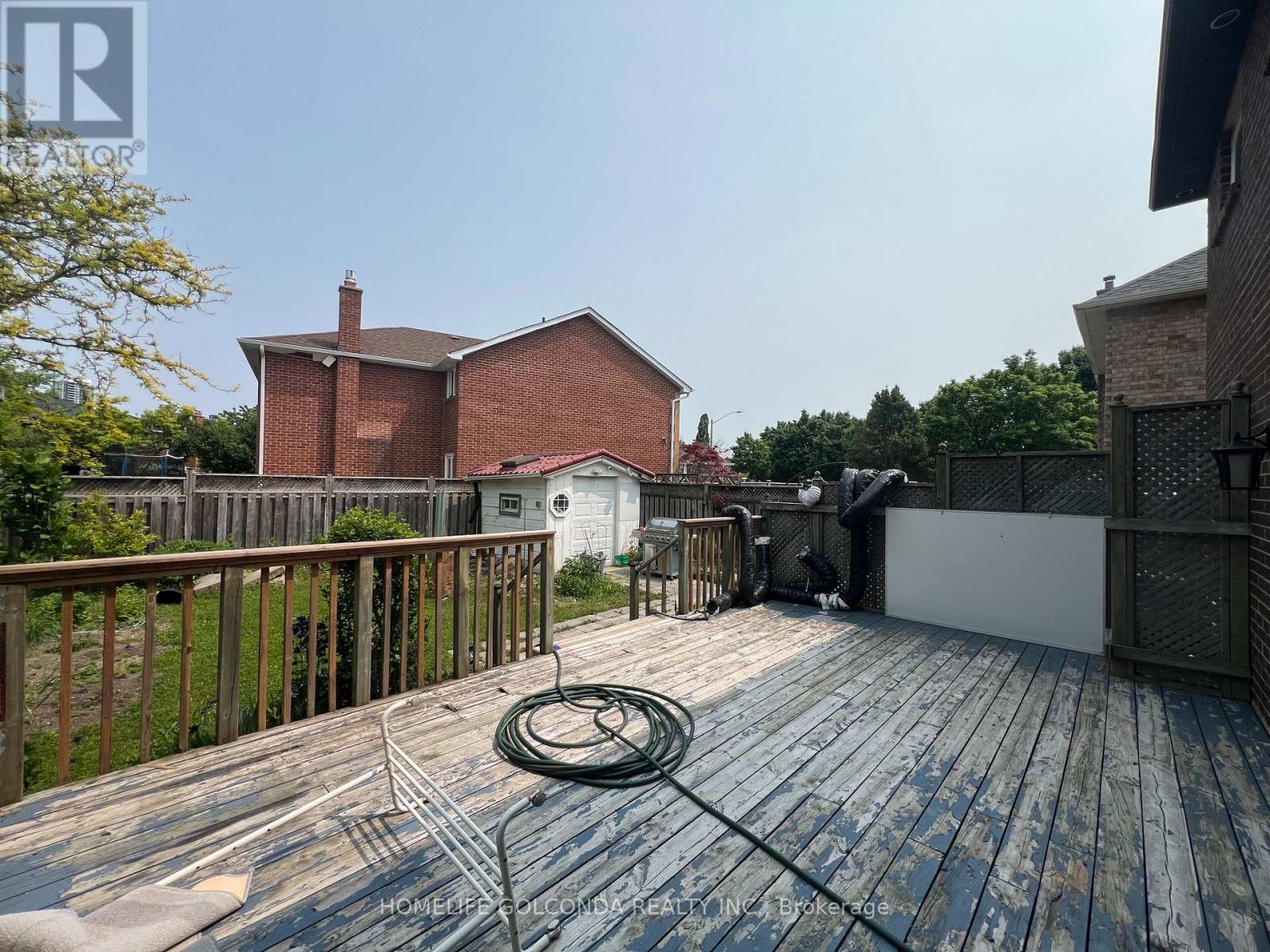 Upper - 5404 Heritage Hills Boulevard, Mississauga, Ontario  L5R 2J4 - Photo 19 - W12201072