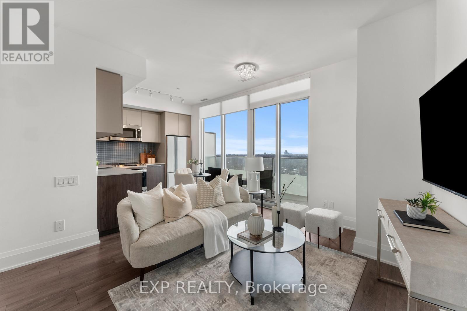 1909 - 20 Brin Drive, Toronto, Ontario  M8X 0B2 - Photo 4 - W12201089
