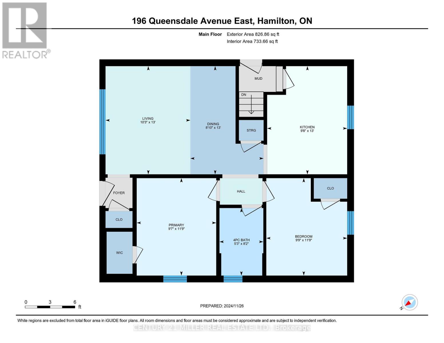196 Queensdale Avenue E, Hamilton, Ontario  L9A 1K9 - Photo 36 - X12201058