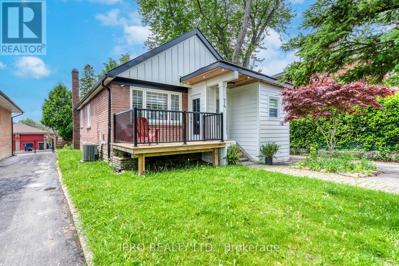 74 Rosemount Drive, Toronto (Ionview), Ontario  M1K 2X3 - Photo 1 - E12201114