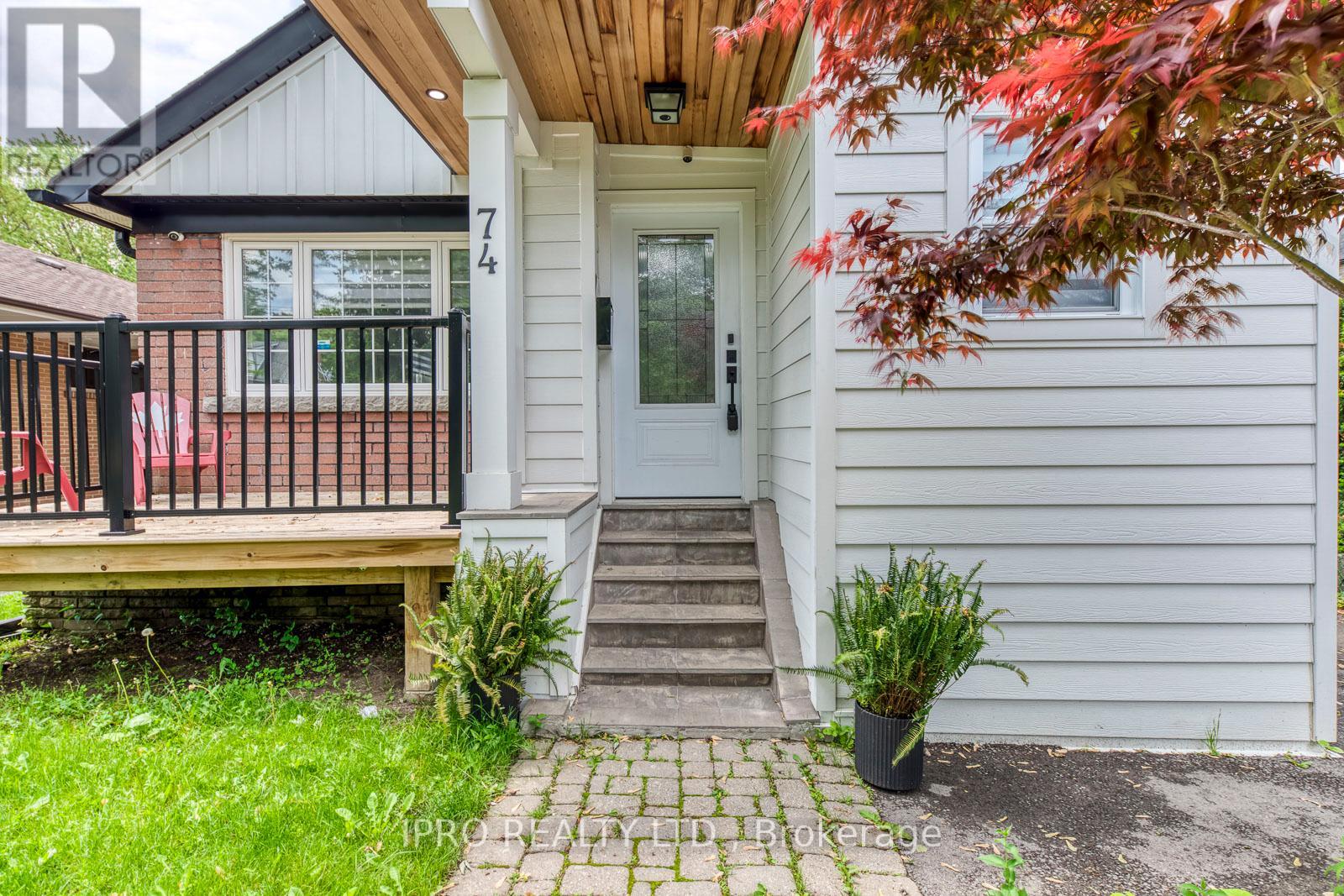 74 Rosemount Drive, Toronto, Ontario  M1K 2X3 - Photo 2 - E12201114