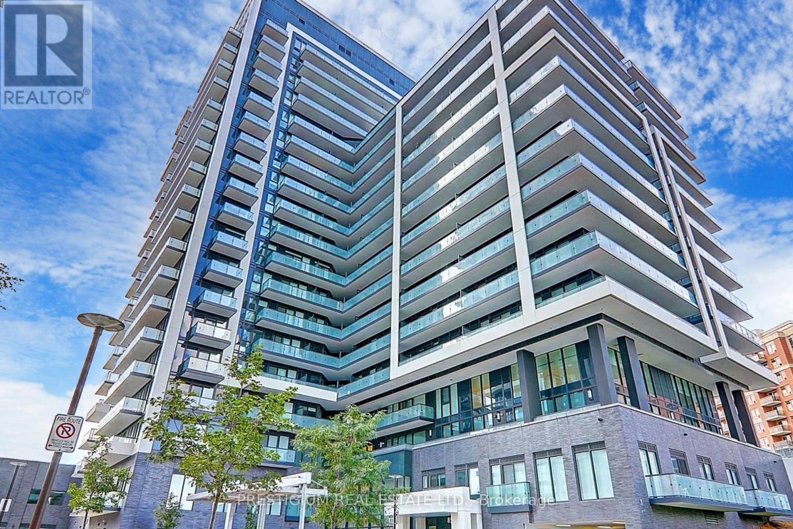 515 - 85 ONEIDA CRESCENT, Richmond Hill, Ontario