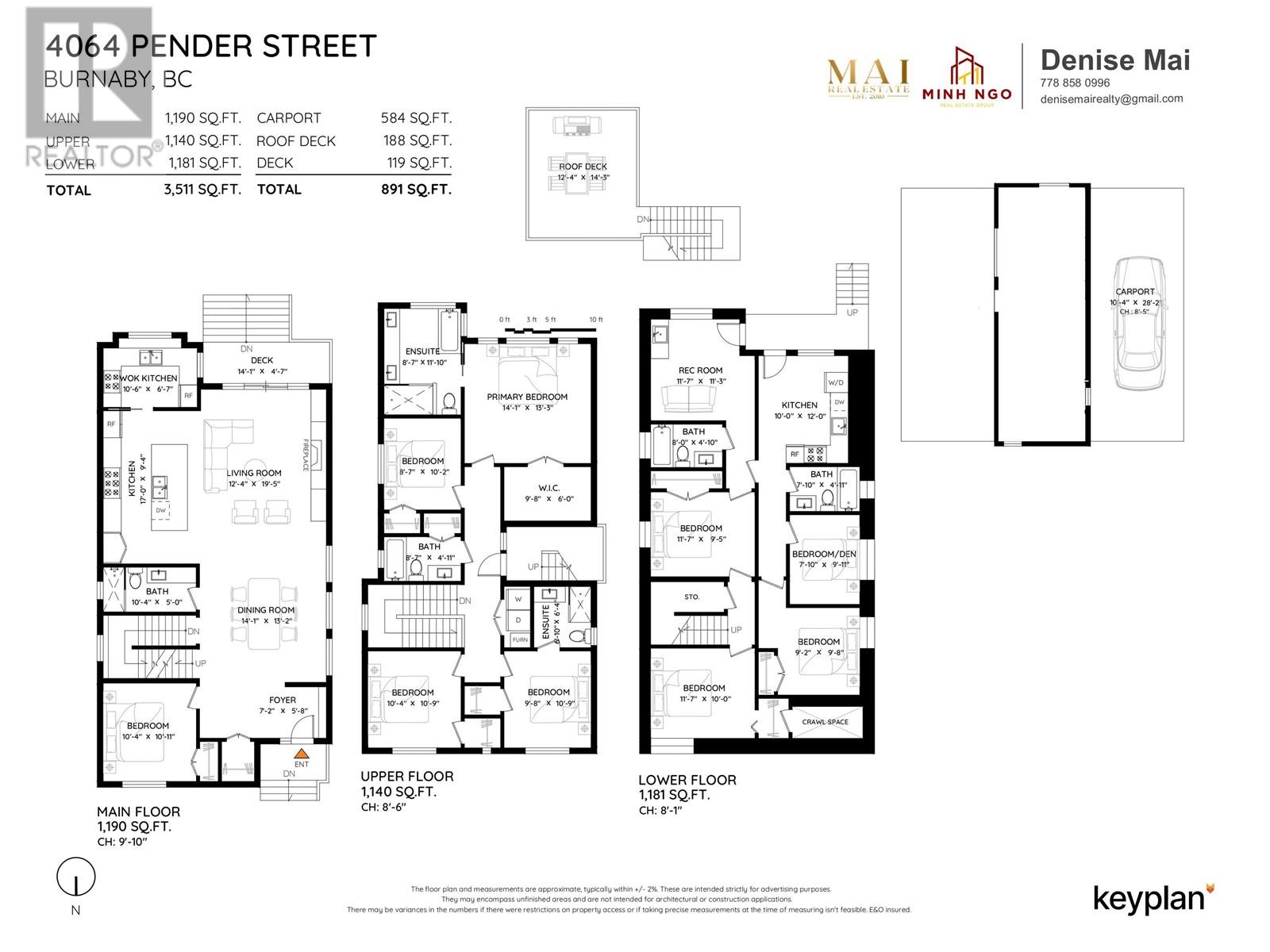 4064 Pender Street, Burnaby, British Columbia  V5C 2L8 - Photo 27 - R3005436