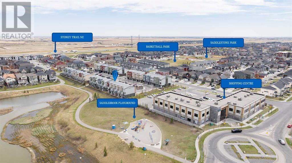 305, 70 Saddlestone Drive Ne, Calgary, Alberta  T3J 0W4 - Photo 36 - A2219691