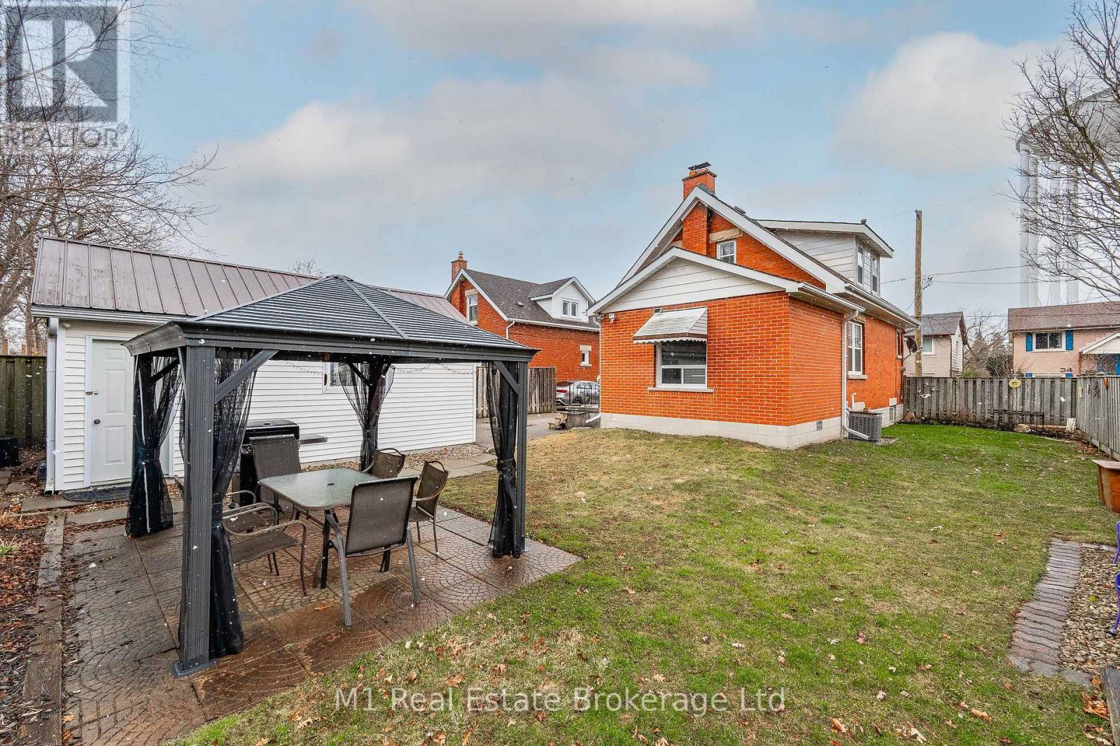 33 Verney Street, Guelph, Ontario  N1H 1N5 - Photo 39 - X12085503