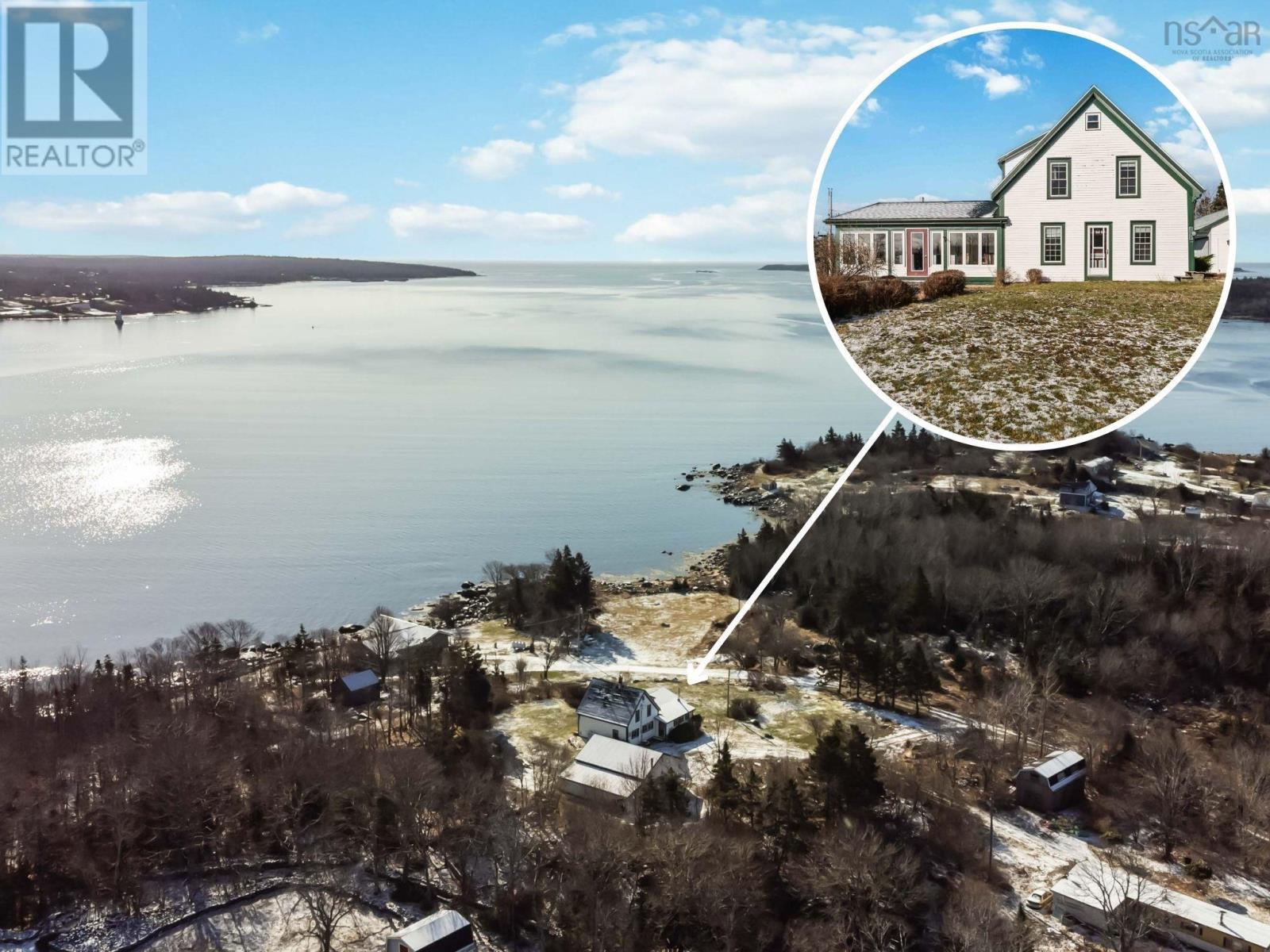 1285 Shore Road, Churchover, Nova Scotia