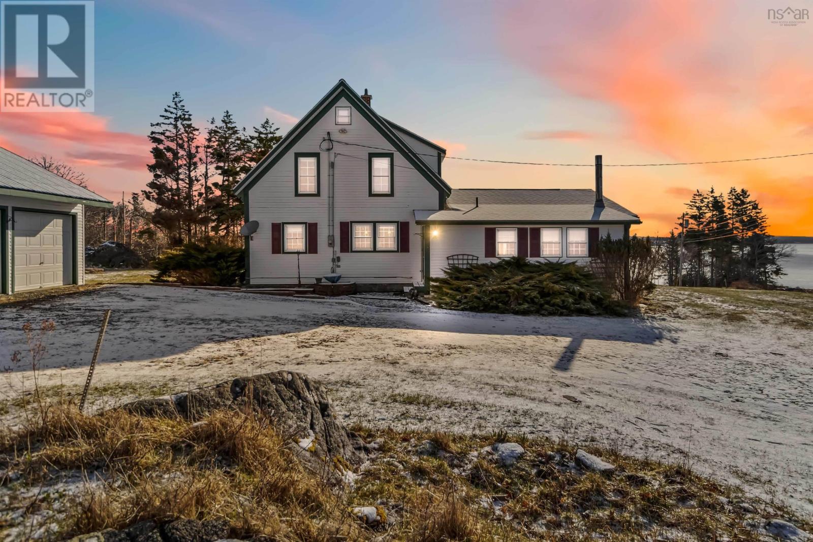 1285 Shore Road, Churchover, Nova Scotia  B0T 1W0 - Photo 3 - 202507838