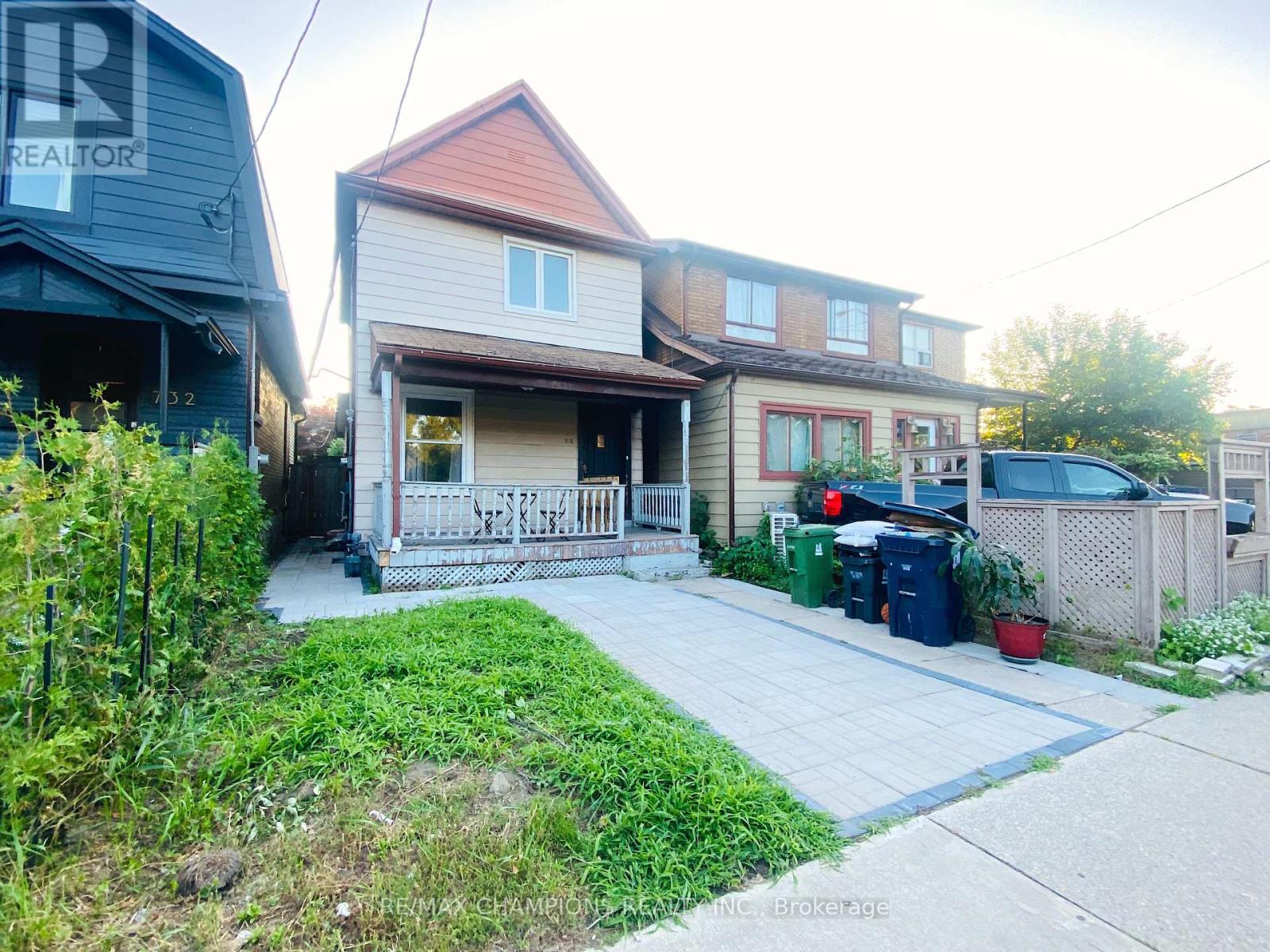 Bsmt - 734 Willard Avenue, Toronto, Ontario  M6S 3S5 - Photo 19 - W12201136