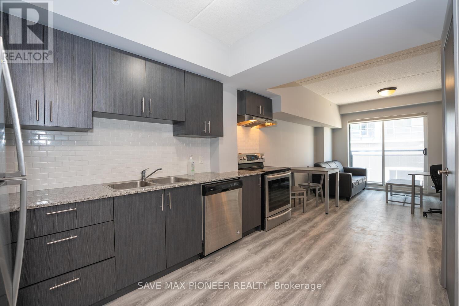 G215 - 275 Larch Street, Waterloo, Ontario  N2L 3R2 - Photo 5 - X12132390