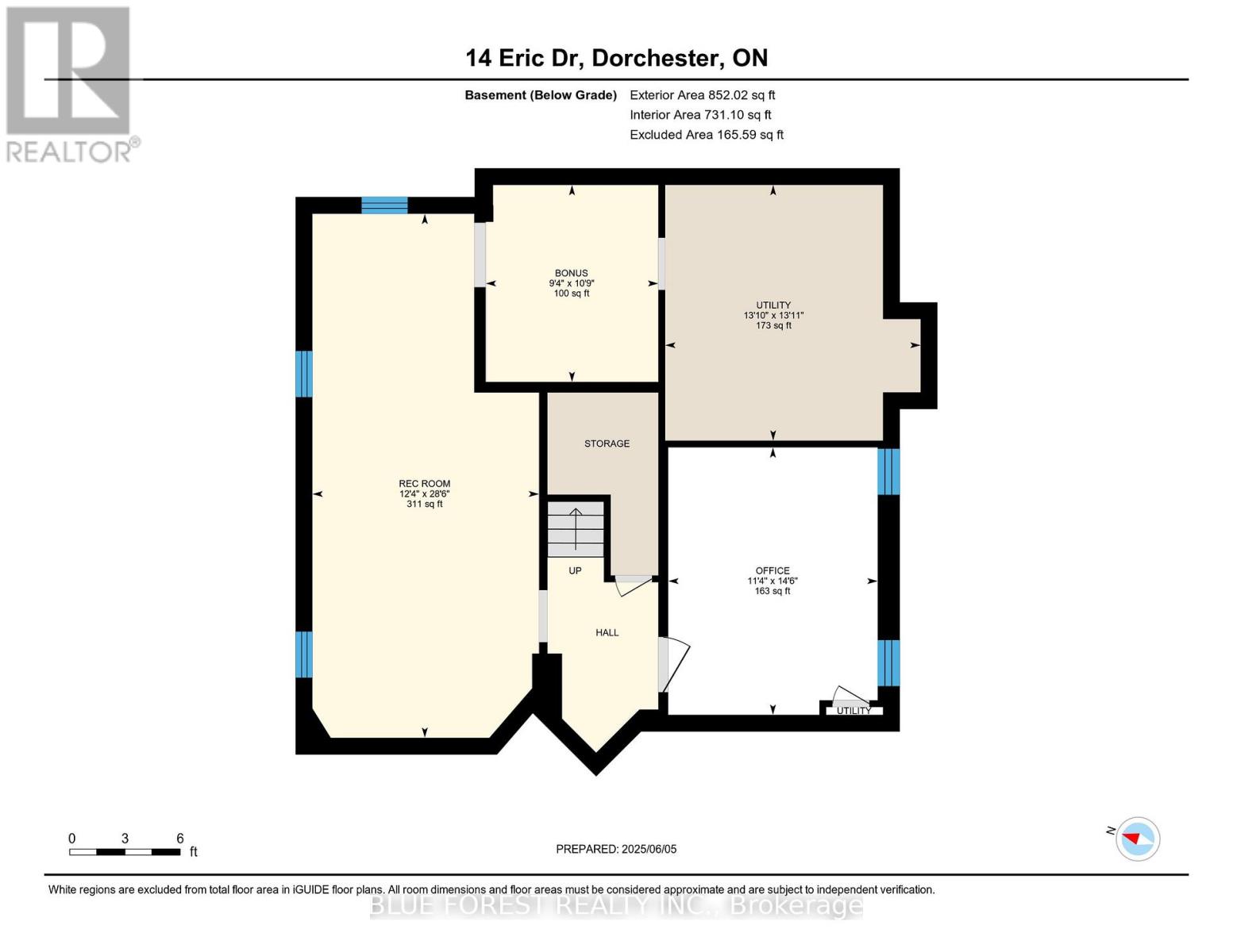 14 Eric Drive, Thames Centre, Ontario  N0L 1G1 - Photo 37 - X12201192