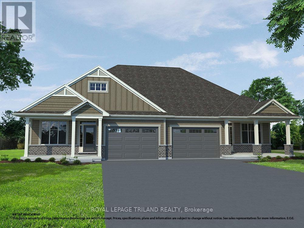 41 Harrow Lane, St. Thomas, Ontario  N5R 0P3 - Photo 1 - X12201250