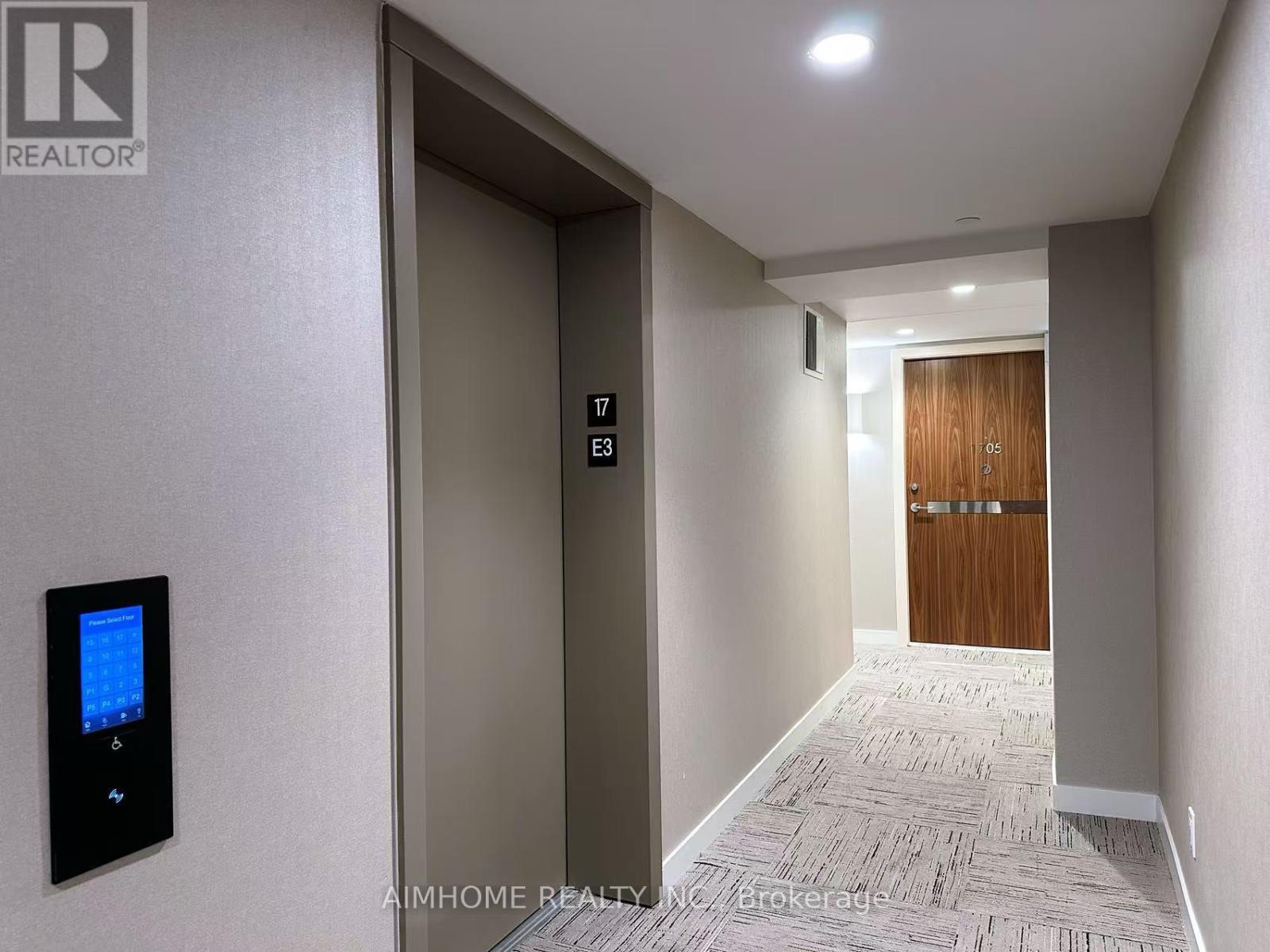 1705 - 27 Mcmahon Drive, Toronto, Ontario  M2K 0J2 - Photo 4 - C12157631
