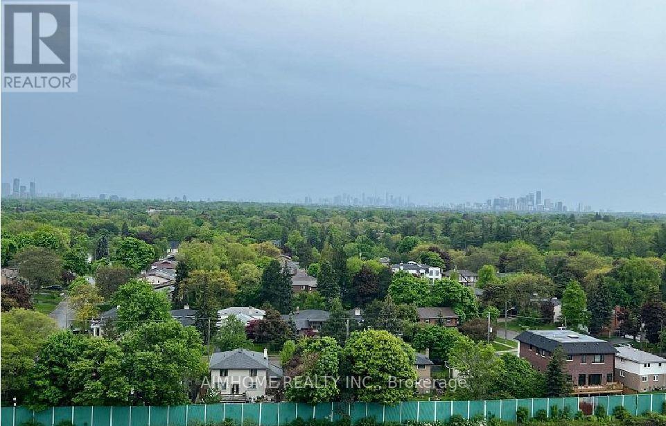 1705 - 27 Mcmahon Drive, Toronto, Ontario  M2K 0J2 - Photo 19 - C12157631