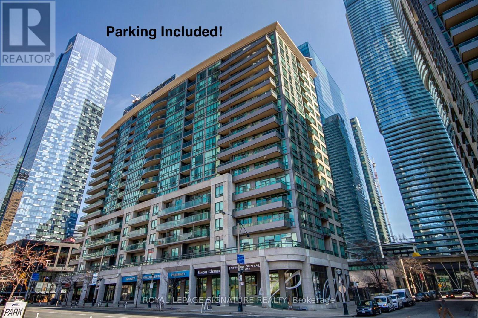 205 - 51 Lower Simcoe Street, Toronto, Ontario  M5J 3A2 - Photo 1 - C12201230