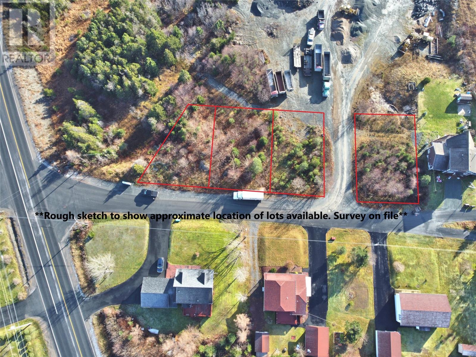 0 Jones Road, Spaniards Bay, Newfoundland & Labrador  A0A 3X0 - Photo 3 - 1286063