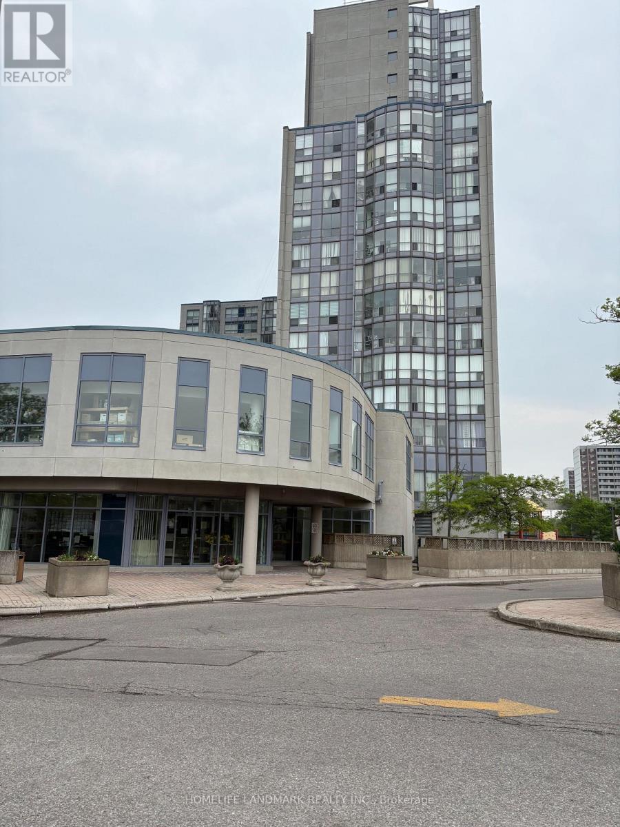 1803 - 2550 Lawrence Avenue E, Toronto, Ontario  M1P 4Z3 - Photo 2 - E12201189