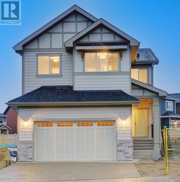 59 Sunrise Heath, Cochrane, Alberta  T4C 3C5 - Photo 1 - A2228577