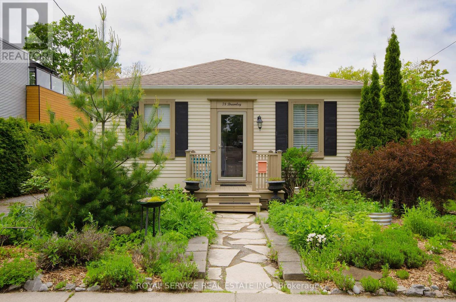 Property at 78 BRAMLEY STREET S image 2