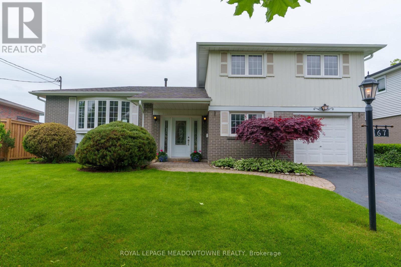 67 IRWIN CRESCENT, Halton Hills, Ontario