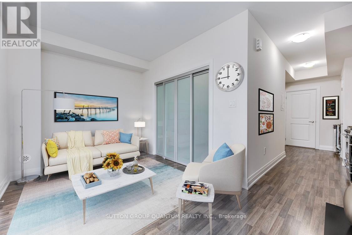 LOWER UNIT (MAIN FLOOR) - 13 WILD ROSE GARDENS, Toronto, Ontario