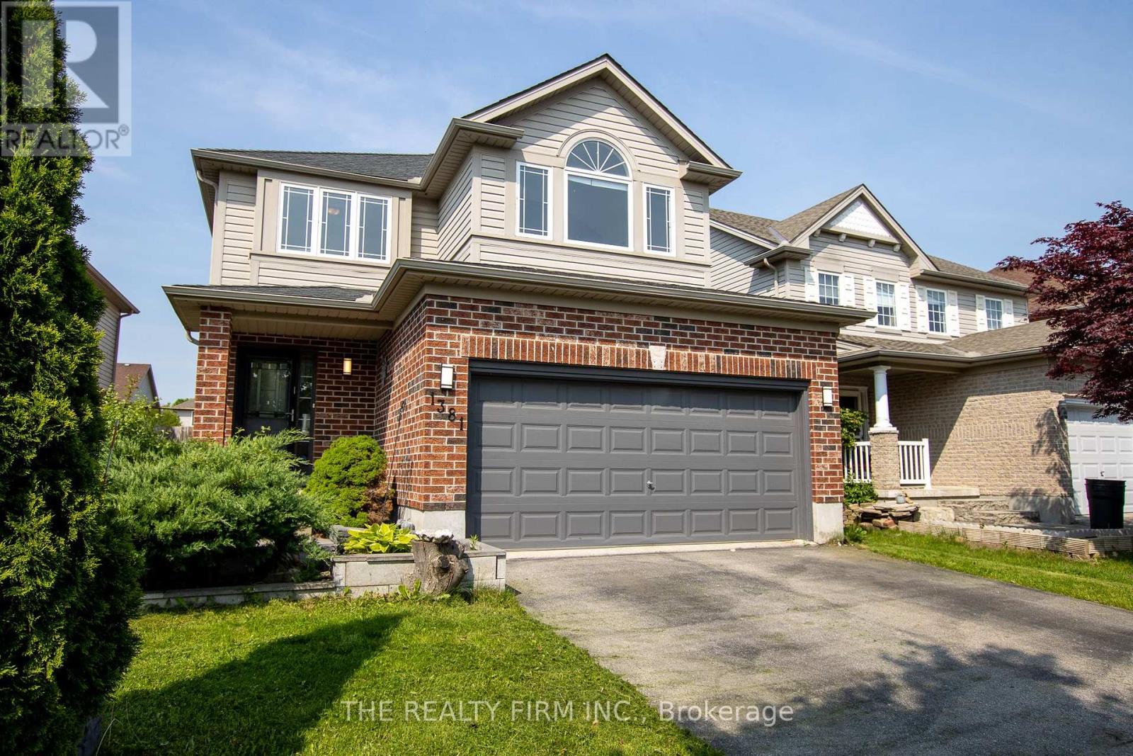 1381 Blackmaple Drive
