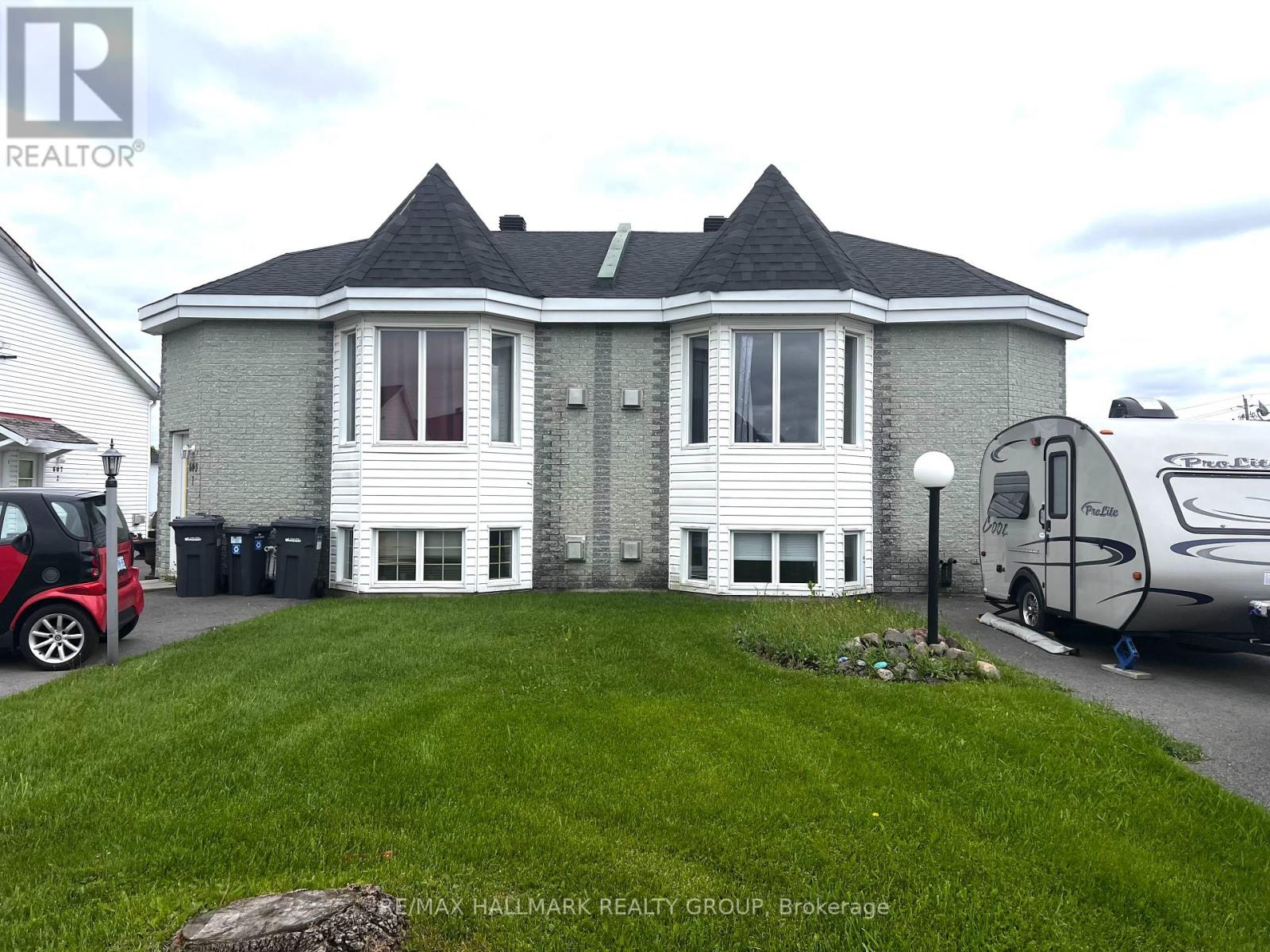 603 Paul Crescent, Hawkesbury, Ontario  K6A 3T8 - Photo 1 - X12201304
