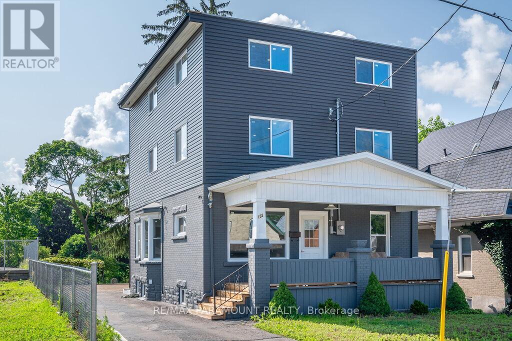 103 Peter Street, Kitchener, Ontario  N2G 3K1 - Photo 1 - X12201177