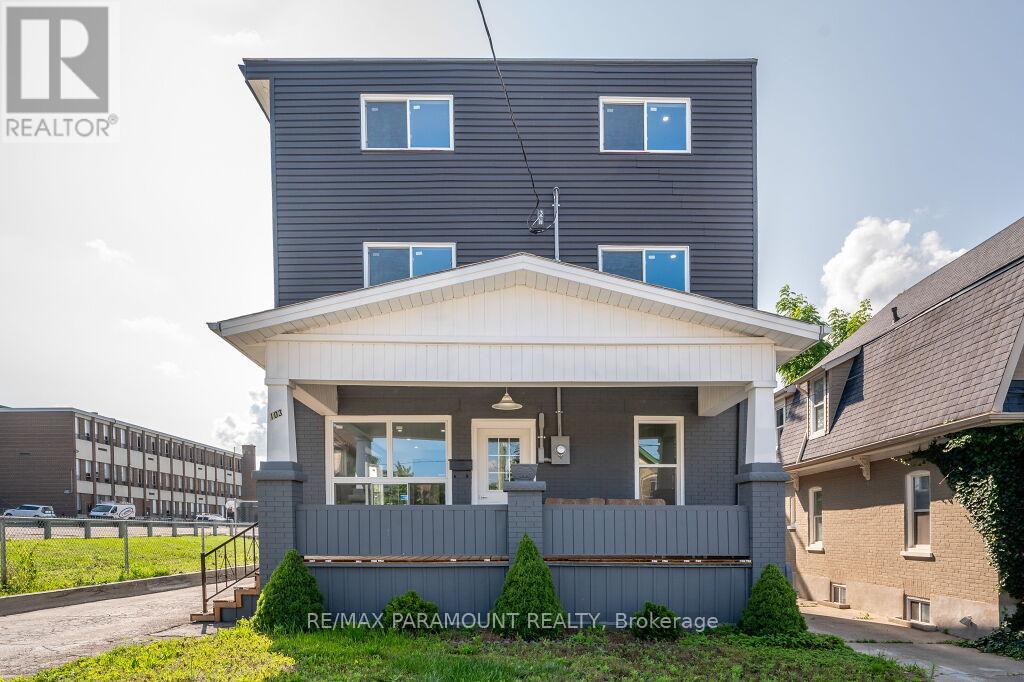 103 Peter Street, Kitchener, Ontario  N2G 3K1 - Photo 2 - X12201177
