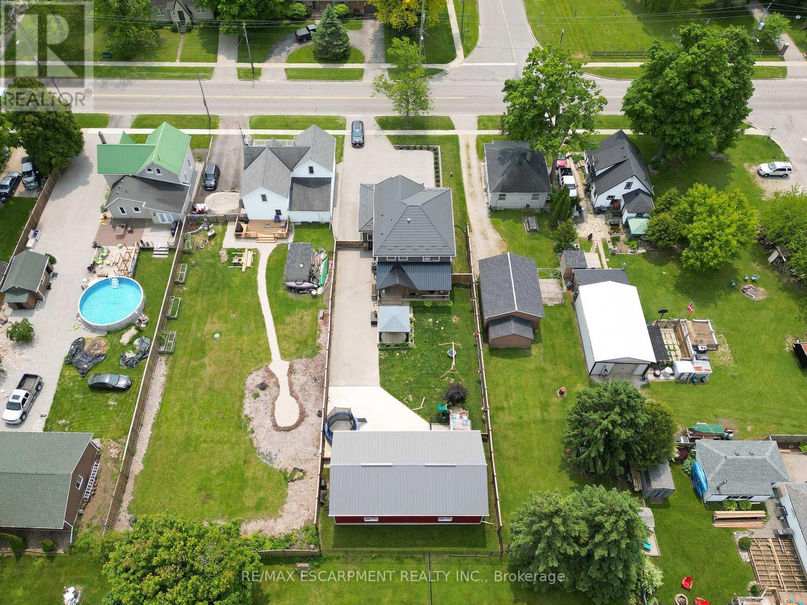 166 King Street, Brant (Burford), Ontario  N0E 1A0 - Photo 42 - X12201190