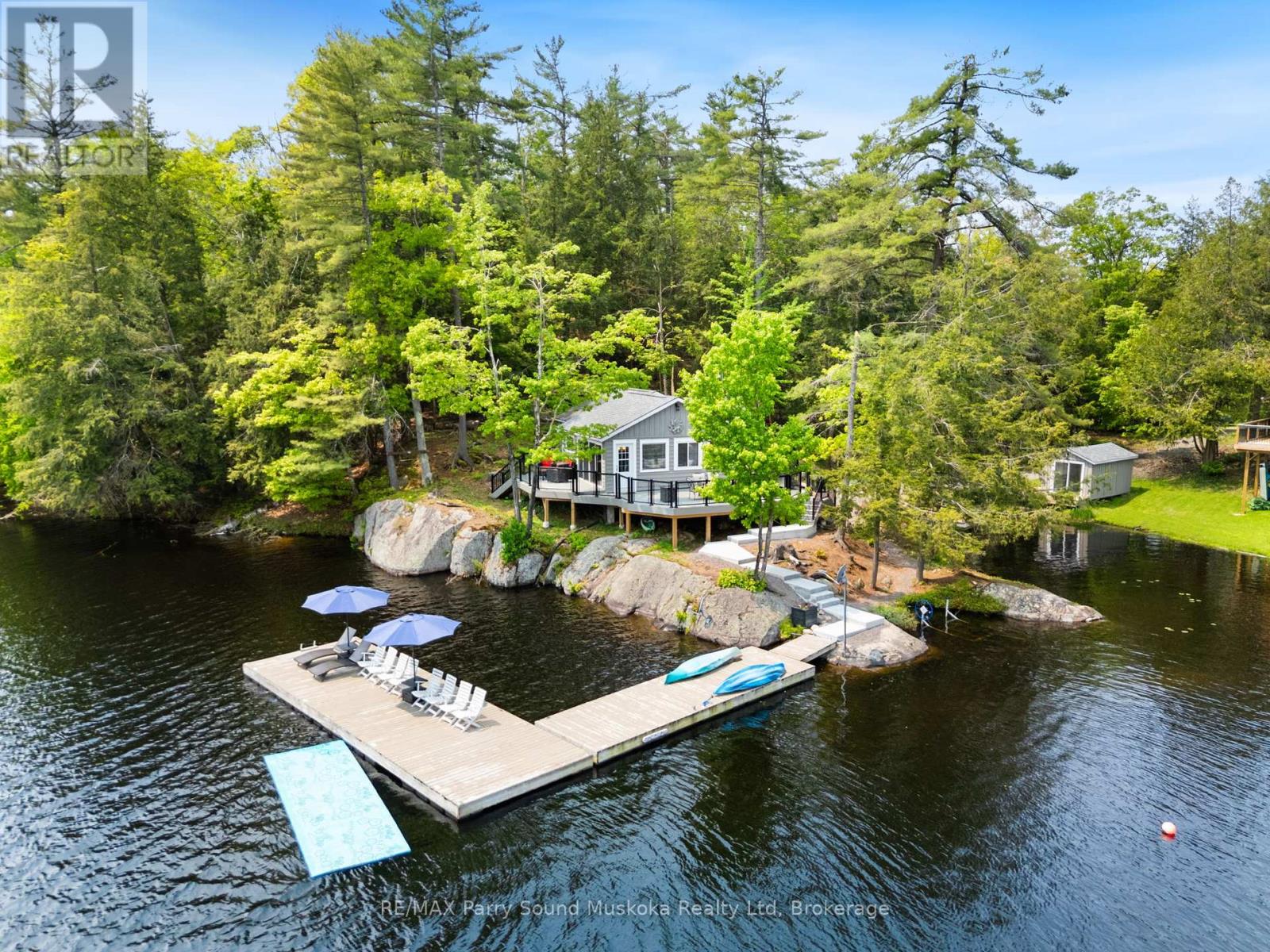 16 STEWART-KING ROAD, The Archipelago, Ontario