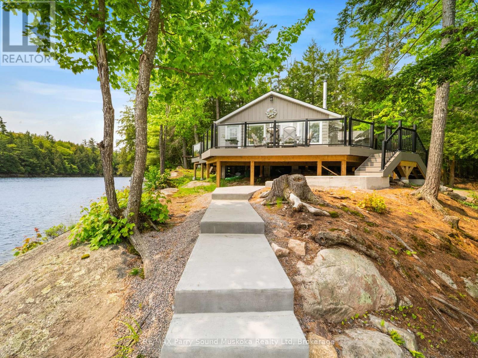 16 Stewart-King Road, The Archipelago, Ontario  P0C 1H0 - Photo 19 - X12201289