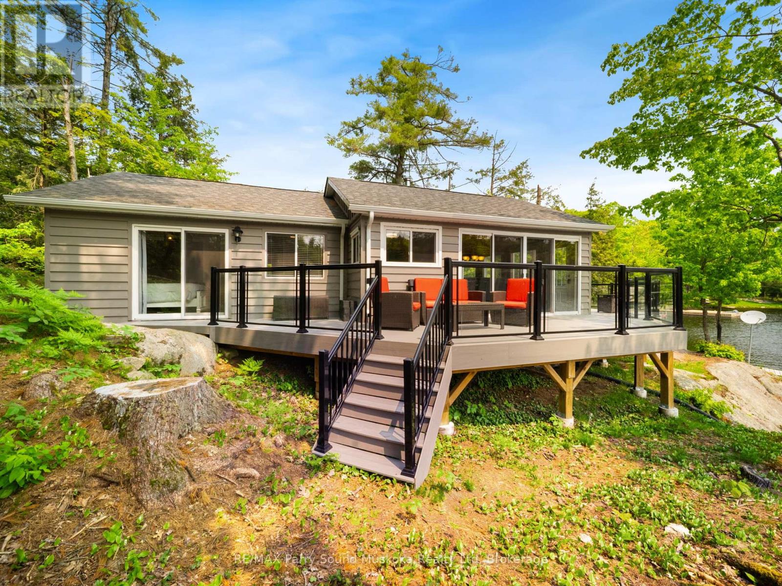 16 Stewart-King Road, The Archipelago, Ontario  P0C 1H0 - Photo 2 - X12201289