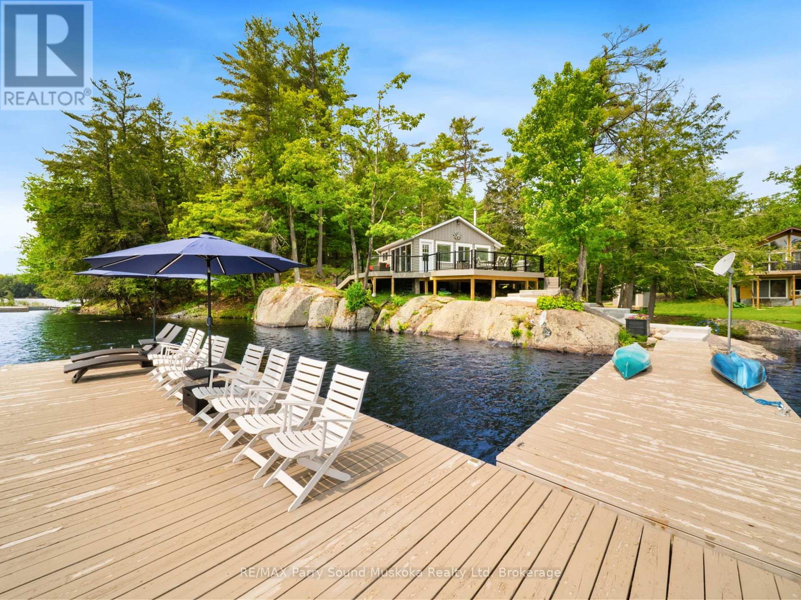 16 Stewart-King Road, The Archipelago, Ontario  P0C 1H0 - Photo 46 - X12201289