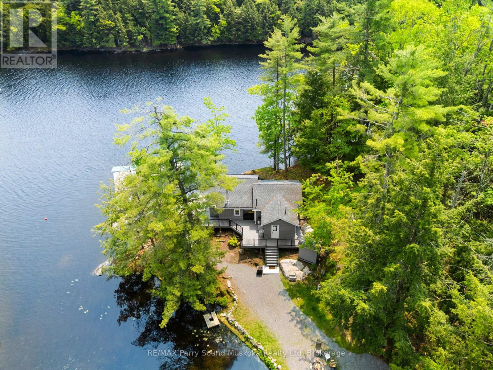 16 Stewart-King Road, The Archipelago, Ontario  P0C 1H0 - Photo 48 - X12201289