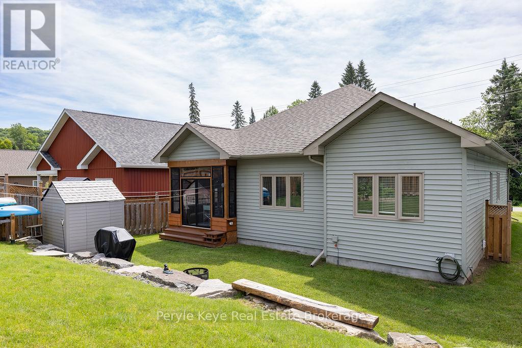 86 Chaffey Township Road, Huntsville, Ontario  P1H 1C8 - Photo 30 - X12201308