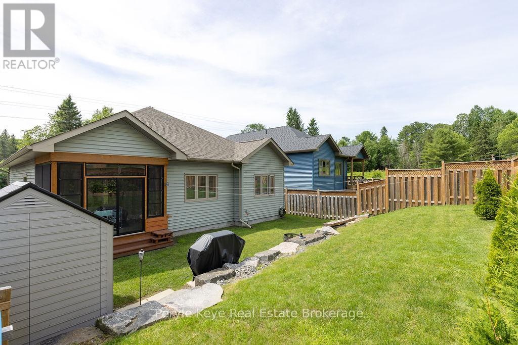 86 Chaffey Township Road, Huntsville, Ontario  P1H 1C8 - Photo 31 - X12201308