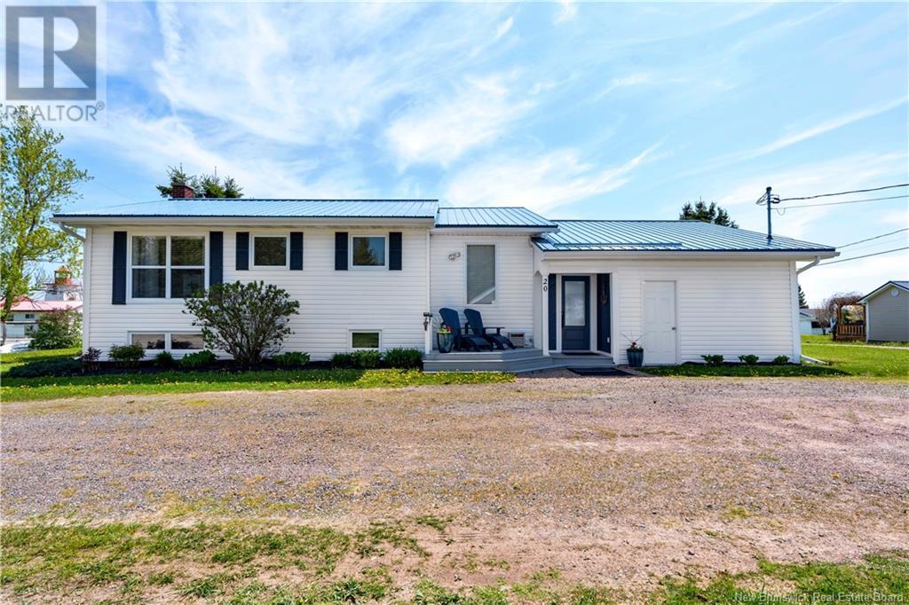 20 Jaillet Street, Grande-Digue, New Brunswick
