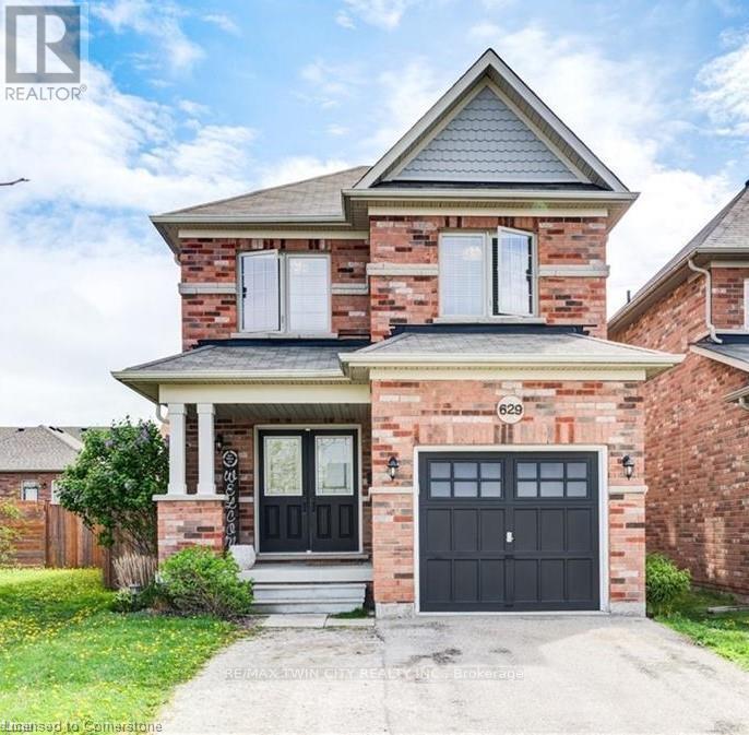629 Baldwin Crescent, Woodstock, Ontario  N4T 0G5 - Photo 1 - X12153091