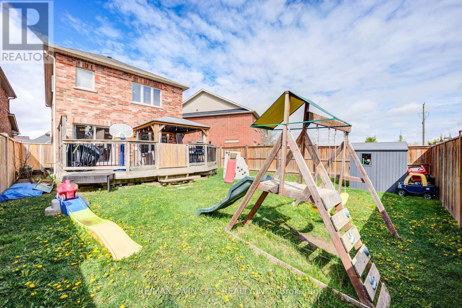 629 Baldwin Crescent, Woodstock, Ontario  N4T 0G5 - Photo 41 - X12153091
