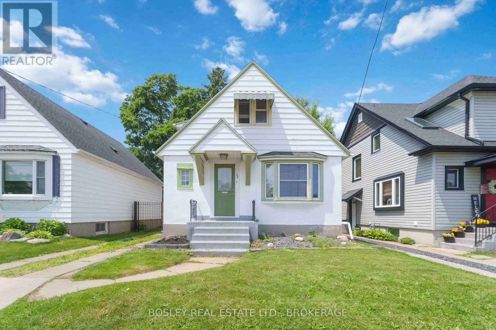 49 Fitzgerald Street, St. Catharines (Downtown), Ontario  L2R 4B6 - Photo 1 - X12201317