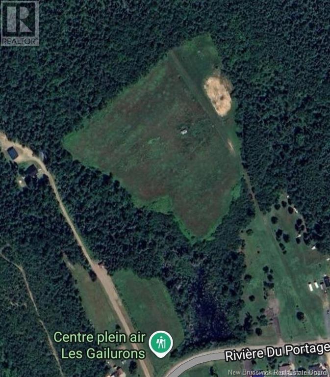Vacant Lot 2023-2 Ch. Riviere-du-Portage ND, Rivière-Du-Portage, New Brunswick