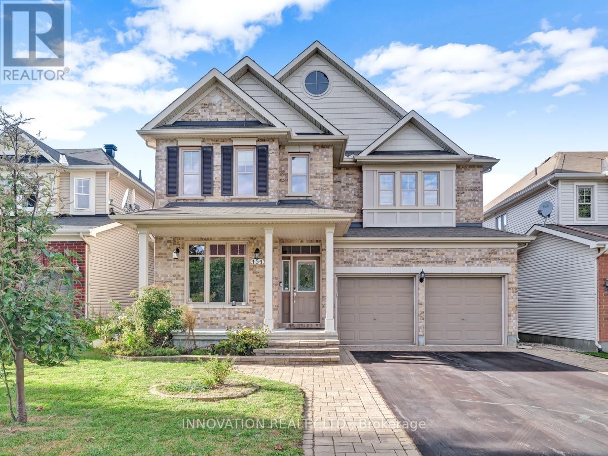 454 Brunskill Way, Ottawa, Ontario  K2T 0B2 - Photo 1 - X12201324